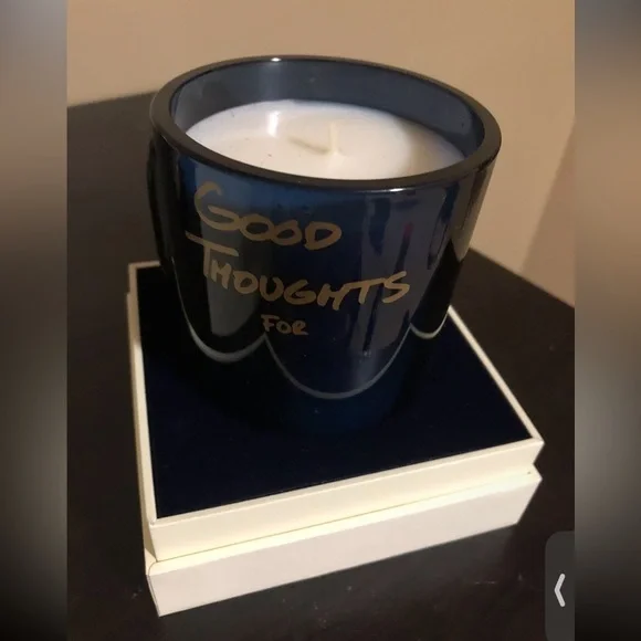 Bwfh Drake Good  Thoughts Candle - Picture 3 of 4